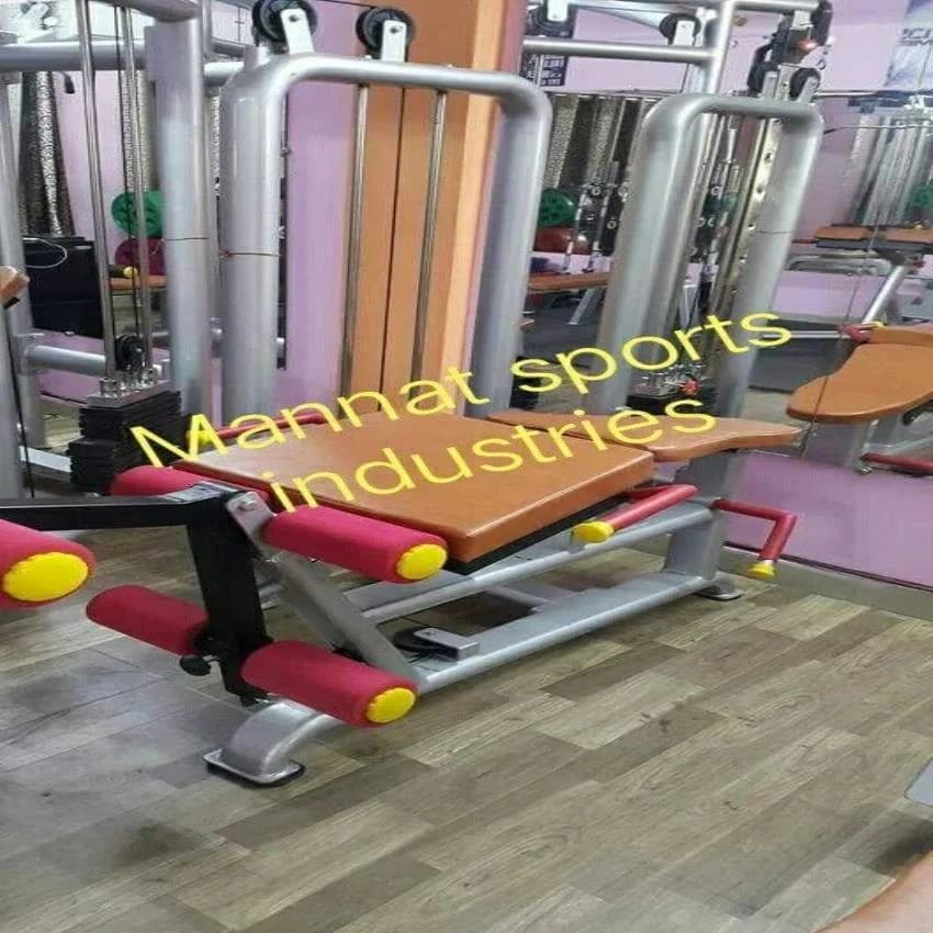 Leg Curl Leg Extension