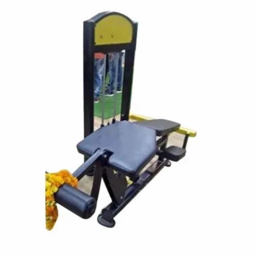 Leg Extension And Leg Curl Combo Machine, For Gym