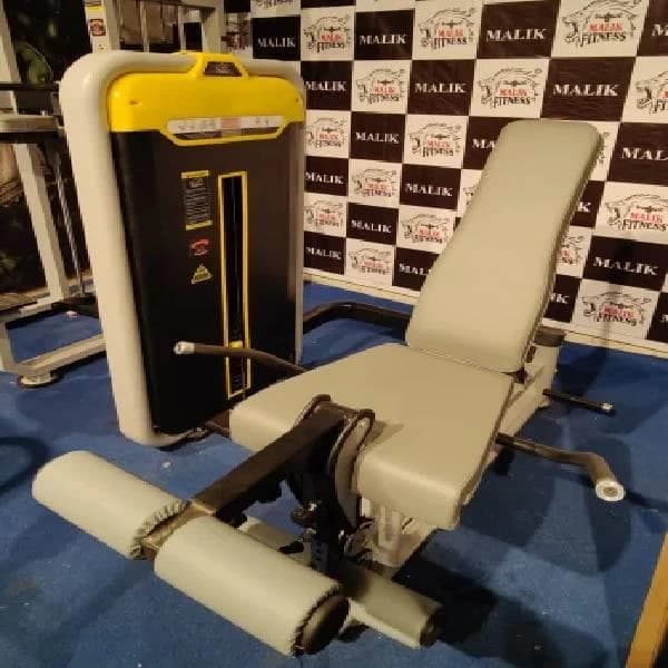 Leh Extention Leg Crul Machine