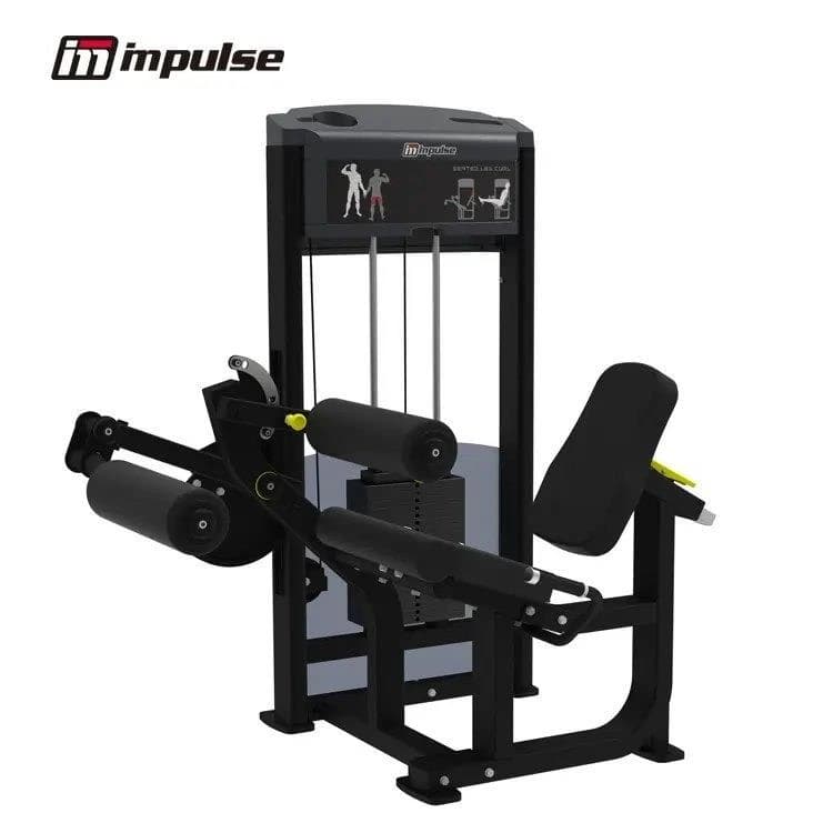 Impulse Fitness IF9306 SEATED LEG CURL, For Gym