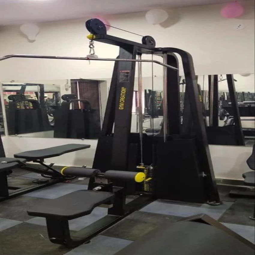 Iron Lat Pull Down, For Gym