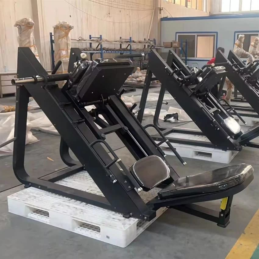 Leg Press Machine