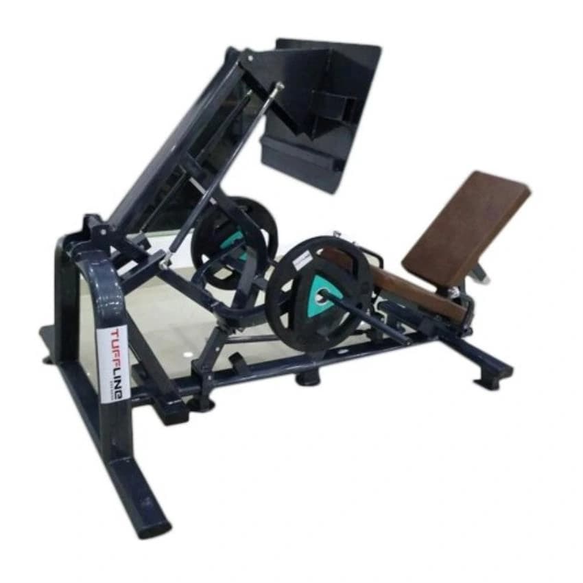 Leg Press Machine, For Gym, Seat Material: Imported Pu Rubber