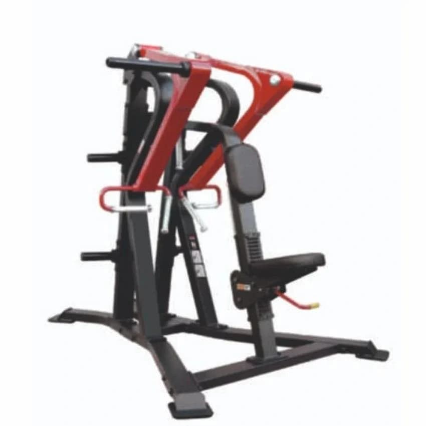 PROLEAN FITNESS Iron Low Row Machine