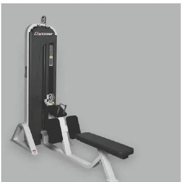 Long Pull Low Row Lat Machine