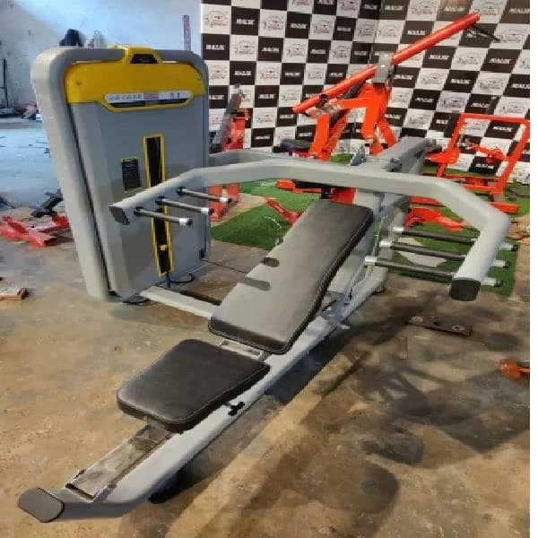 Multi Press Machine
