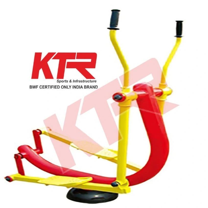 KTR Cross Trainer Outdoor Gym / Open Gym / Garden Gym / Park Gym Equipments