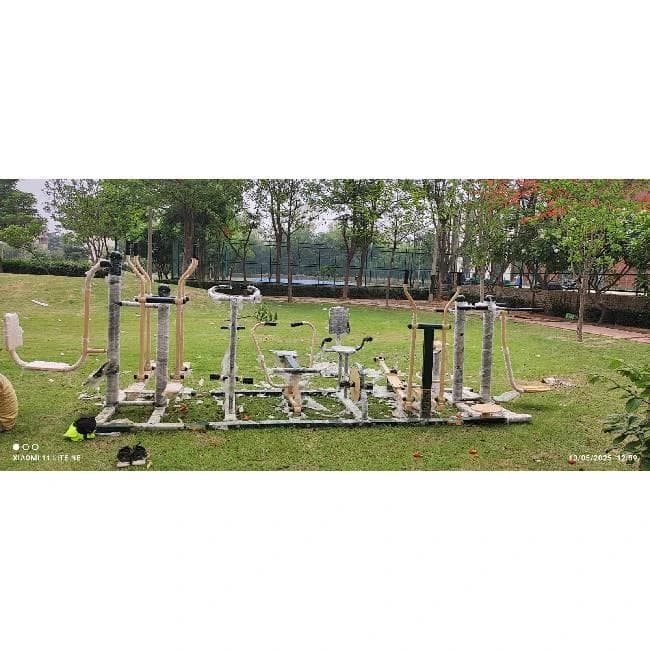 Outdoor Multi gym