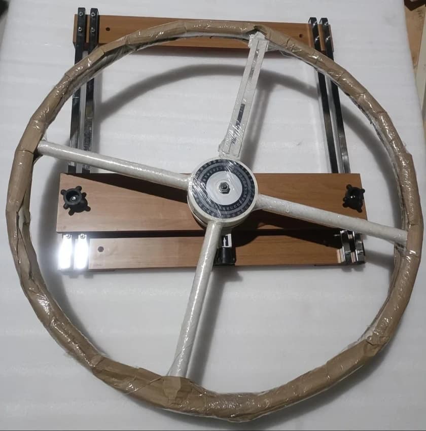 80 cm Shoulder Wheel Handle