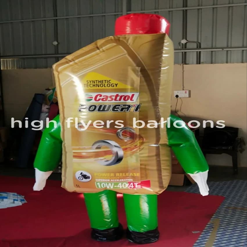 Front Drive Out Door Air Walker