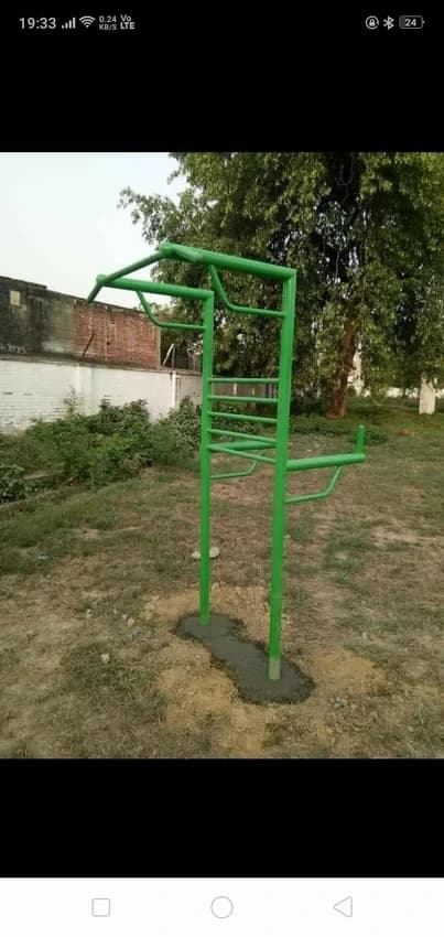 Open Gym Machine