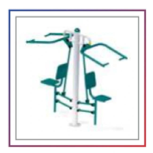 SEATED PULLER DOUBLE