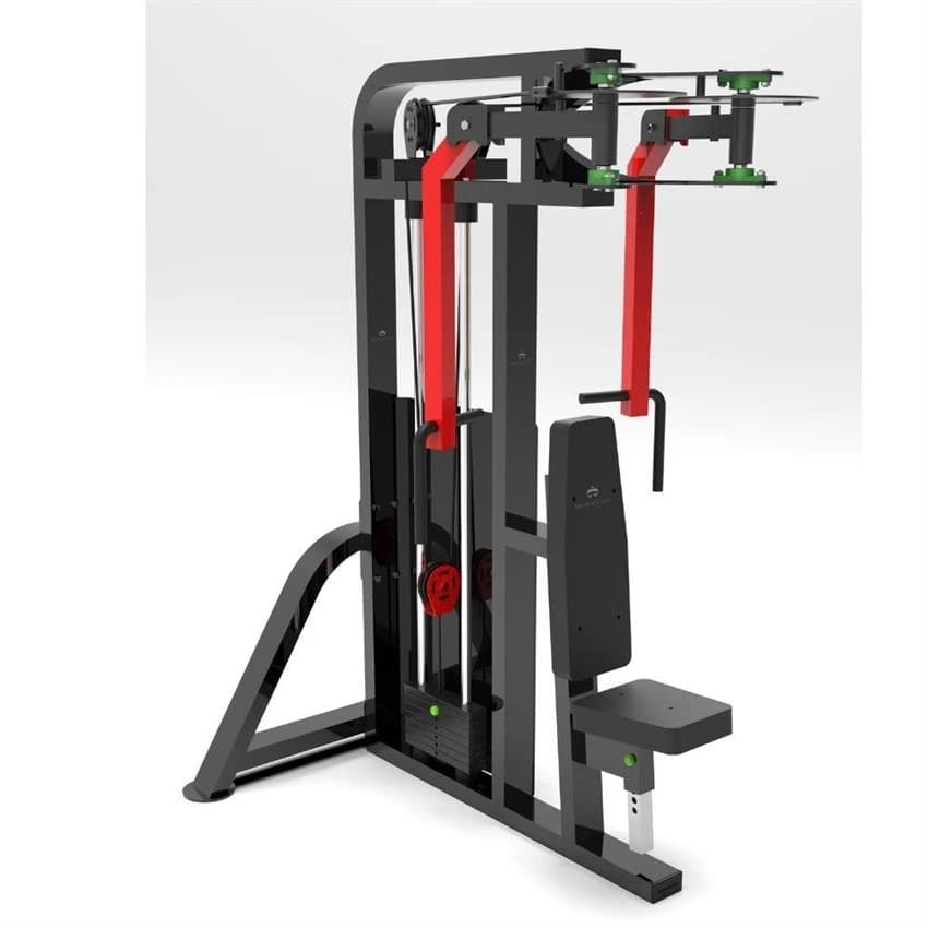 Multipurpose Gym Pec Deck Machine, Model Name/Number: 1022
