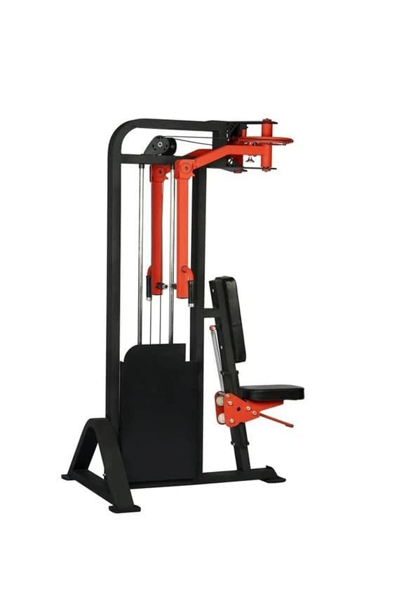Pec Fly Machine