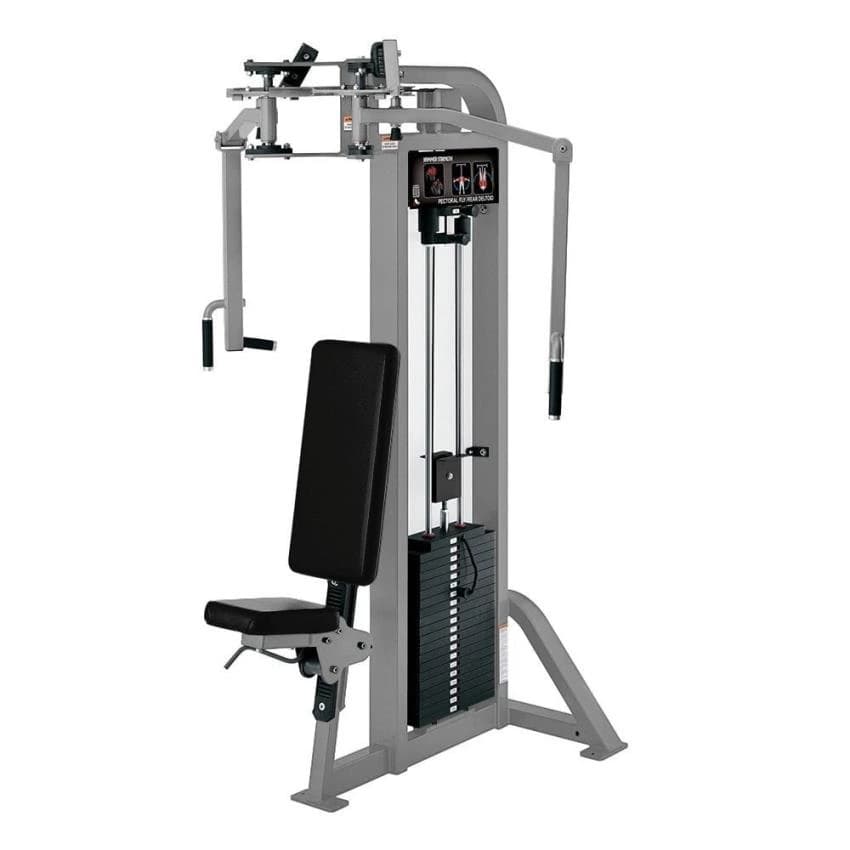 Butterfly Pec Fly & Rear Deltoid, Model Name/Number: RC-002