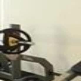 Black MS Preacher Curl Bench, For Gym, 46Kgs