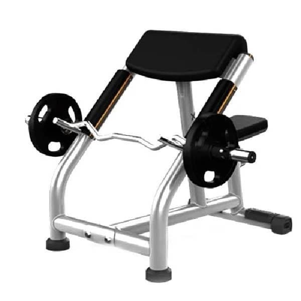 Preacher Bench