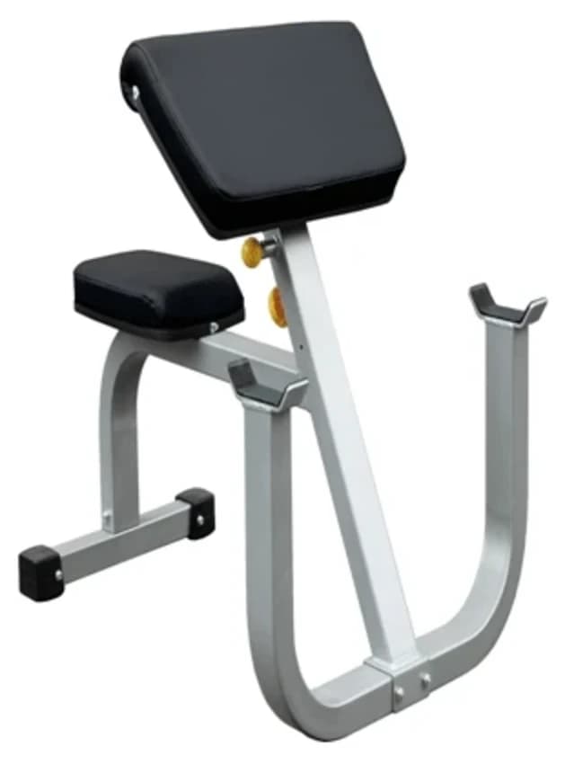 Seated Preacher Machine