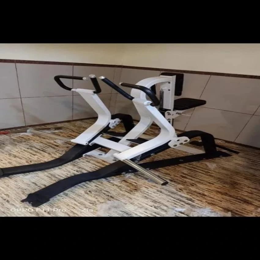 Mild Steel PREACHER CURL BENCH, For Gym