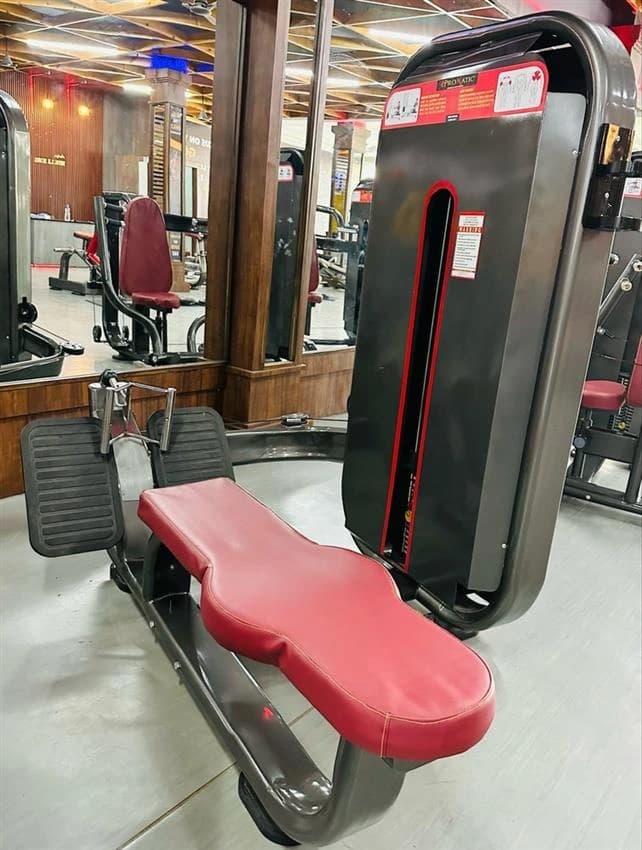 GROUND Rowing Machine, For Gym, Number Of Stations: 1