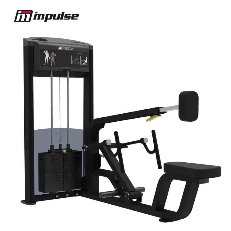 Impulse Fitness If9319 Vertical Row, For Gym