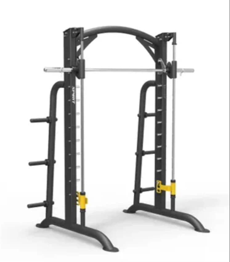 Spirit Fitness Smith Machine, For Gym