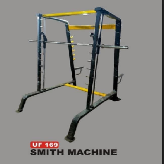Uf 169 Smith Machine