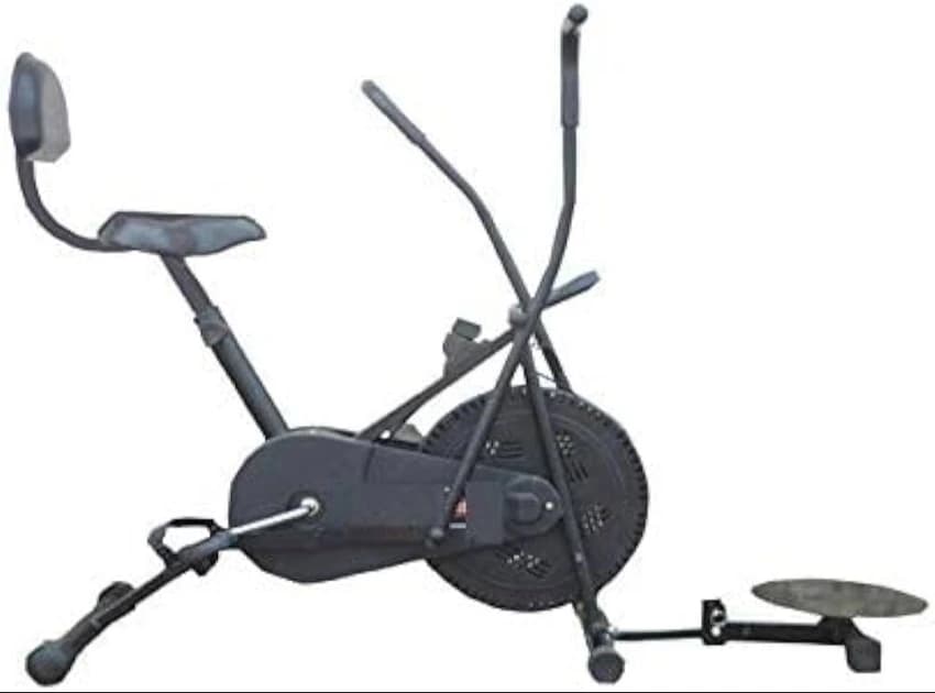 Static Cycle Exerciser