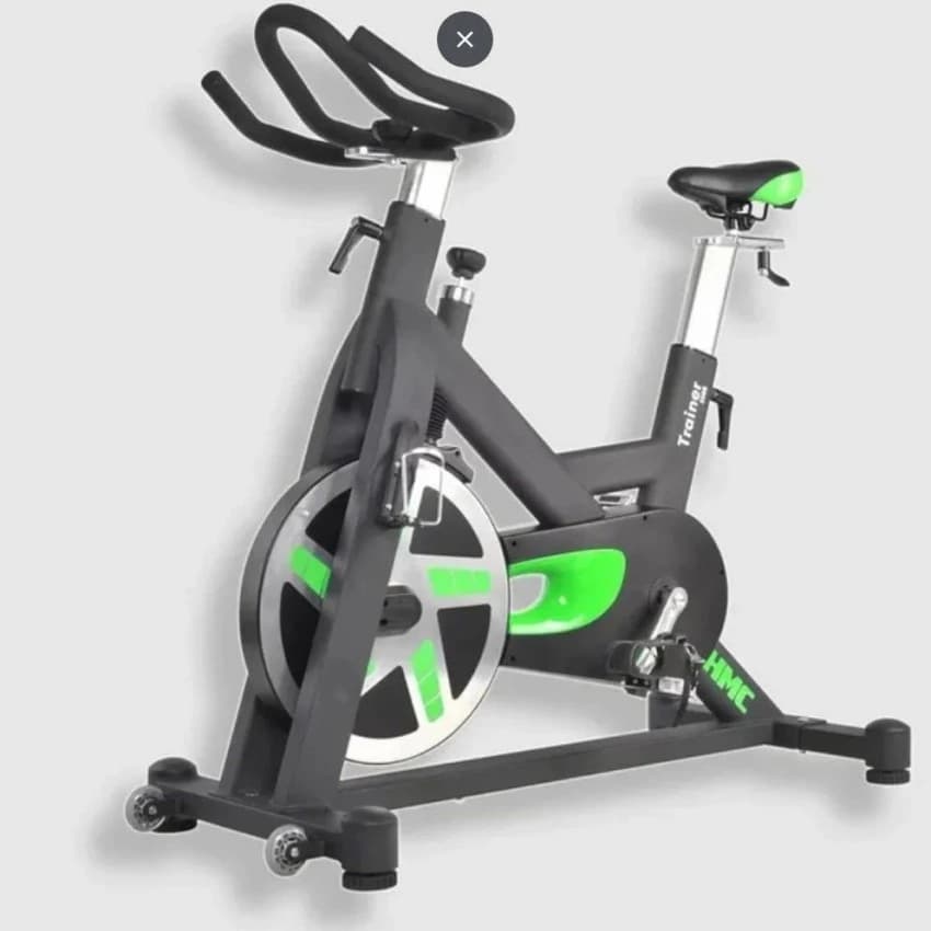 Black Spin HMC 5008 Indoor Bike