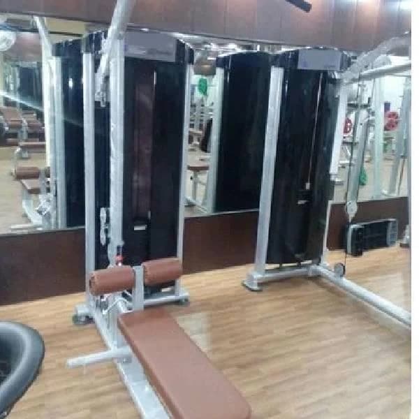 Weight Stretching Exercise Machine