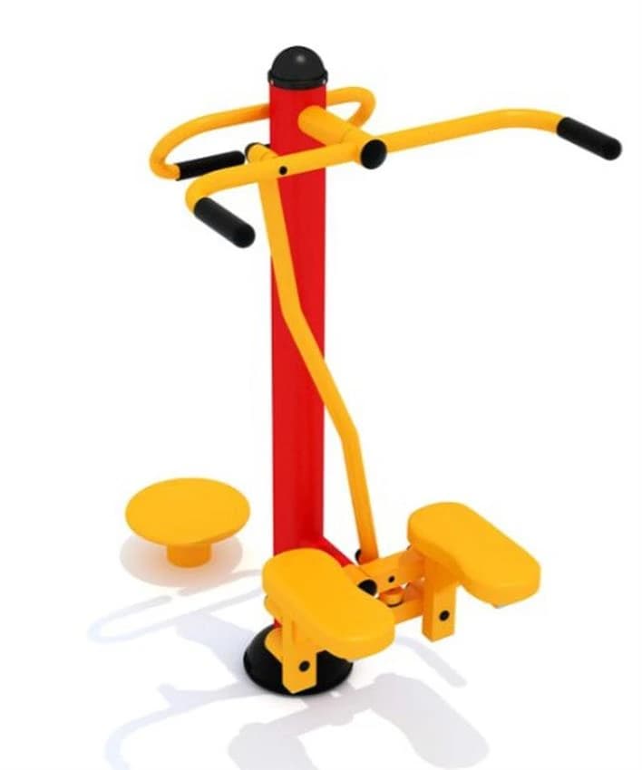 Stair Stepper & Twister