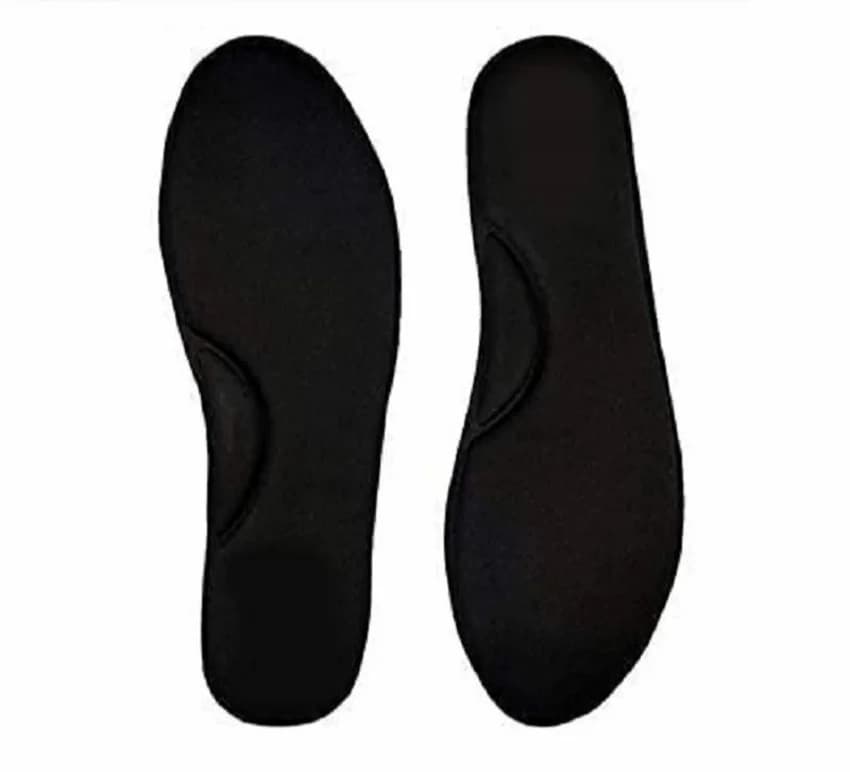 Shoe Insole Gejuff Memory Foam Unisex Shoes Inner Insole (Sole) Pads for Mens & Women Comfortable,