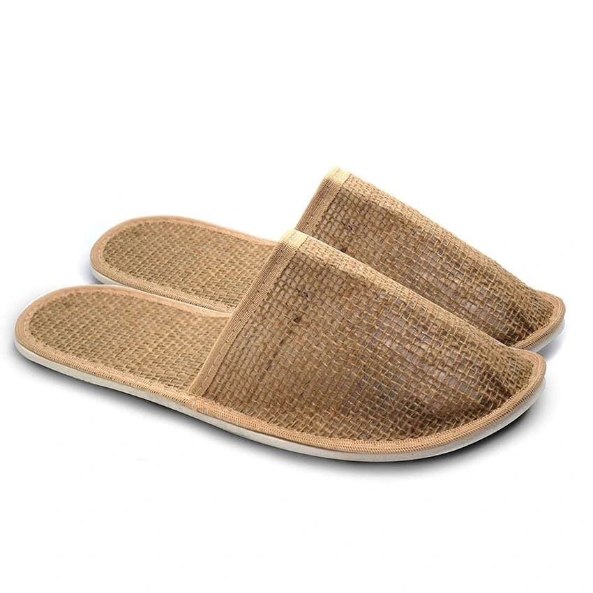 Ladies Fancy Jute Slipper Men Jute Slippers Jute Chappal for Kids Wholesale and Retails