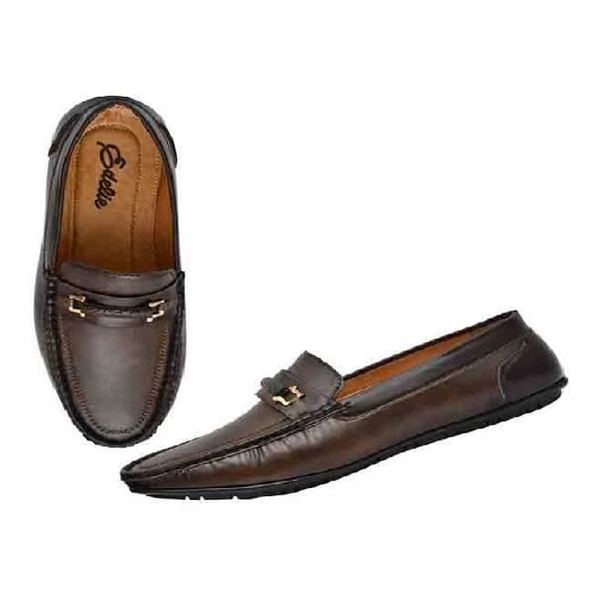Loafer Leather Casual Shoes For Men