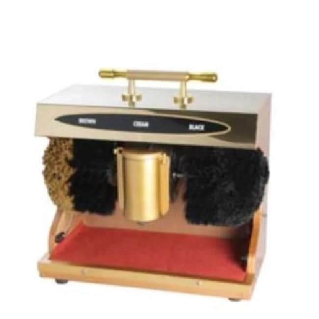 Shoe Shiner Machine