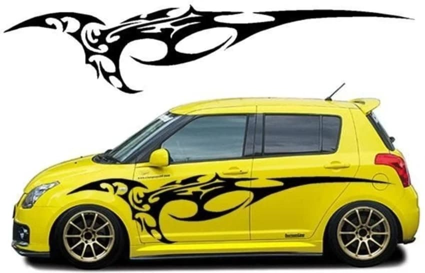 Car Sticker