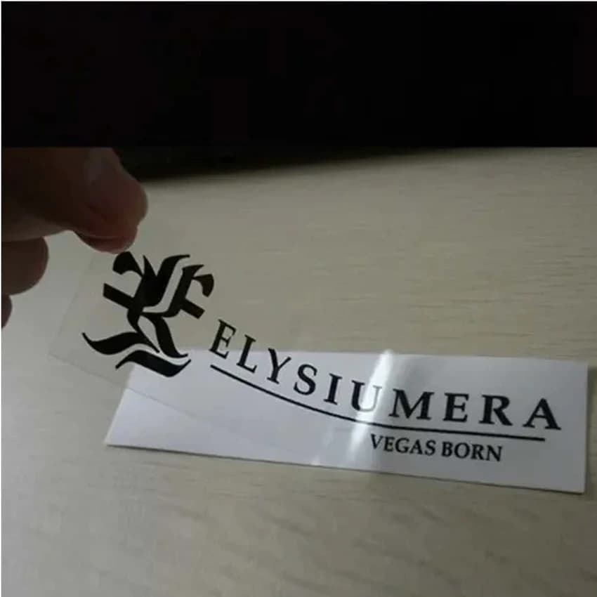 Multicolor Custom UV DTF Sticker - A3 Size I 3D Custom UV Sticker, Packaging Type: Standard