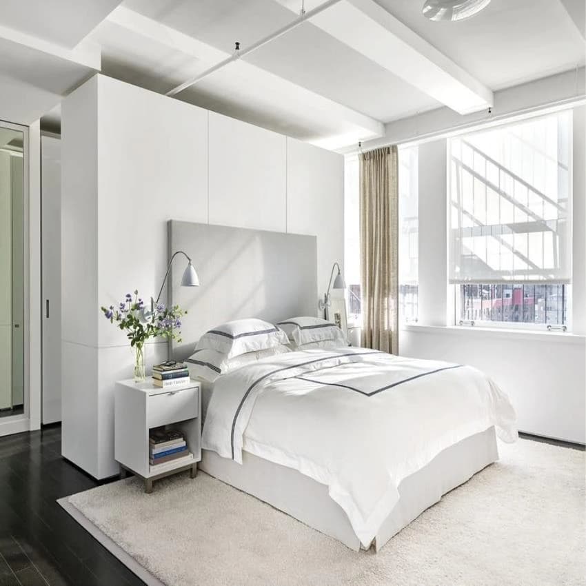 Bedroom Interior Designing Service