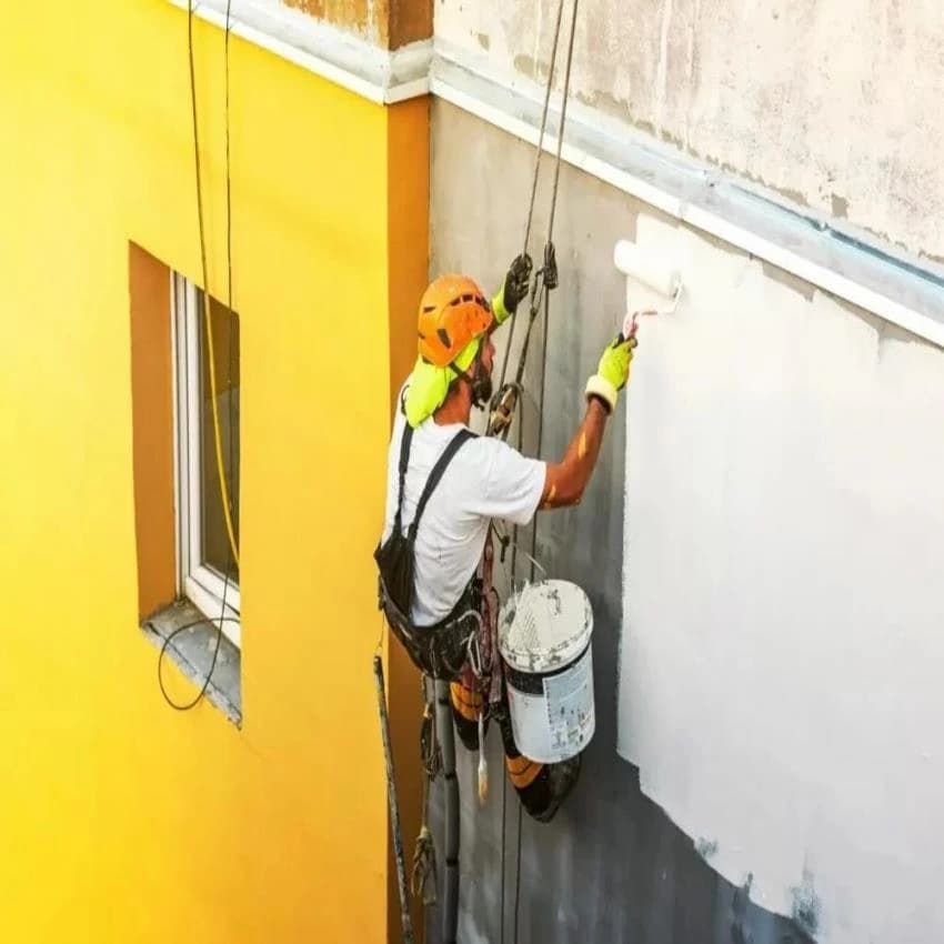 Exterior Painting Service