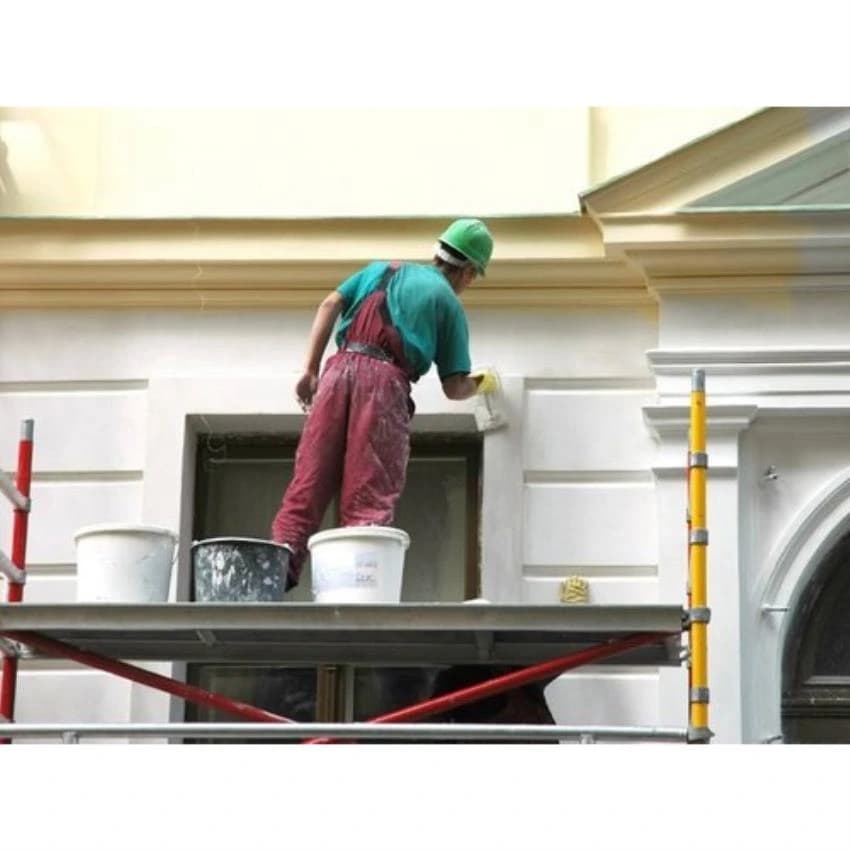 Exterior Painting Service