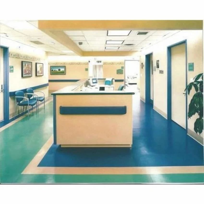 Hospital Interior Designing Work