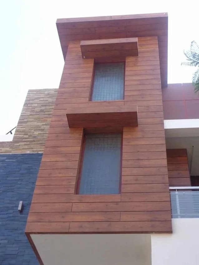 HPL Exterior Designing Service