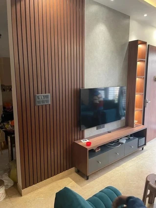 Wooden Interior Work Service
