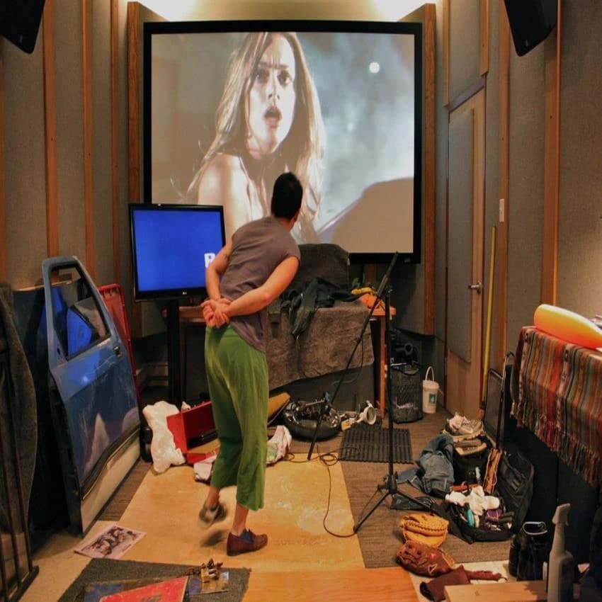 Foley Audio Recording Services