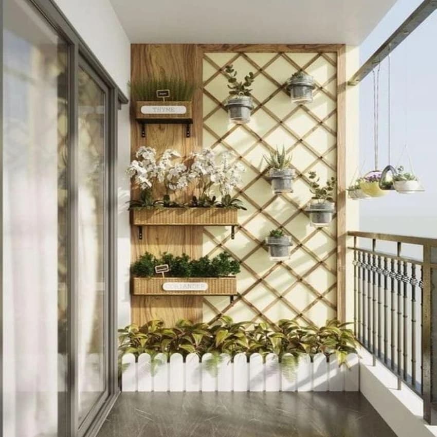 Balcony Makeover