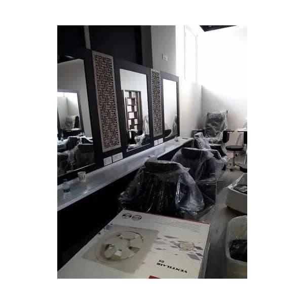 Salon Interior Designing