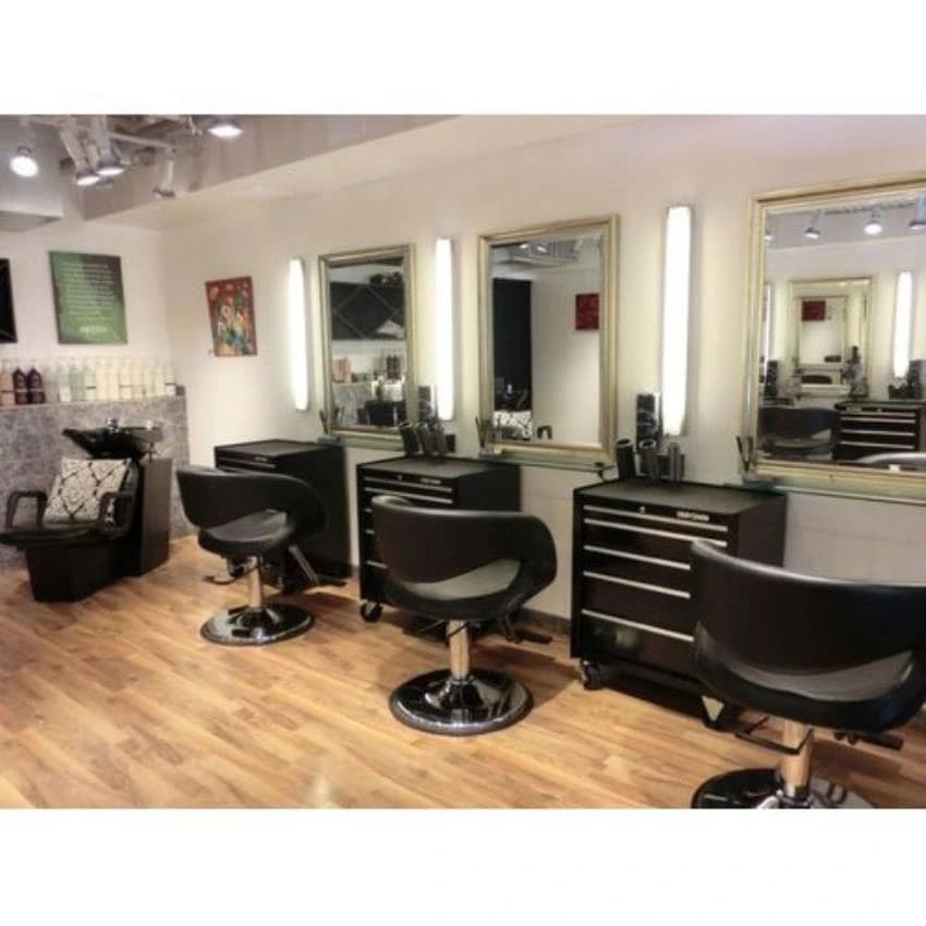 Salon Interior Designing