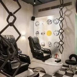 Salon Interior Designing Service
