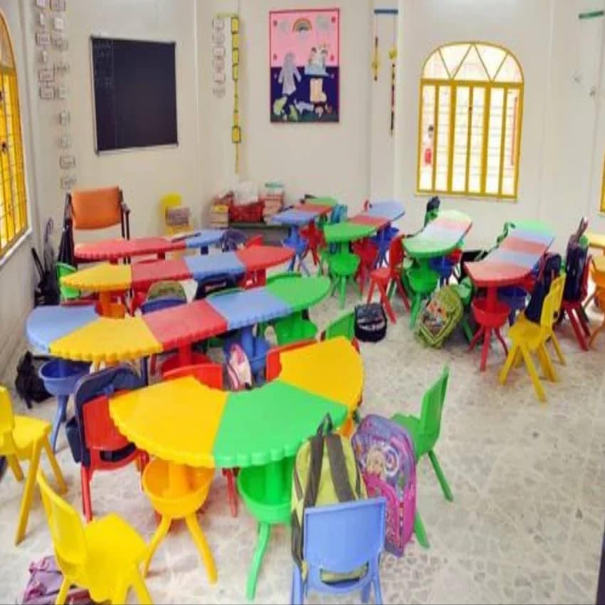 Play School Interior Designing Service
