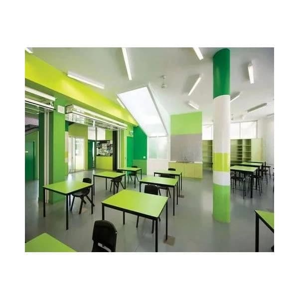 School Interior Designing